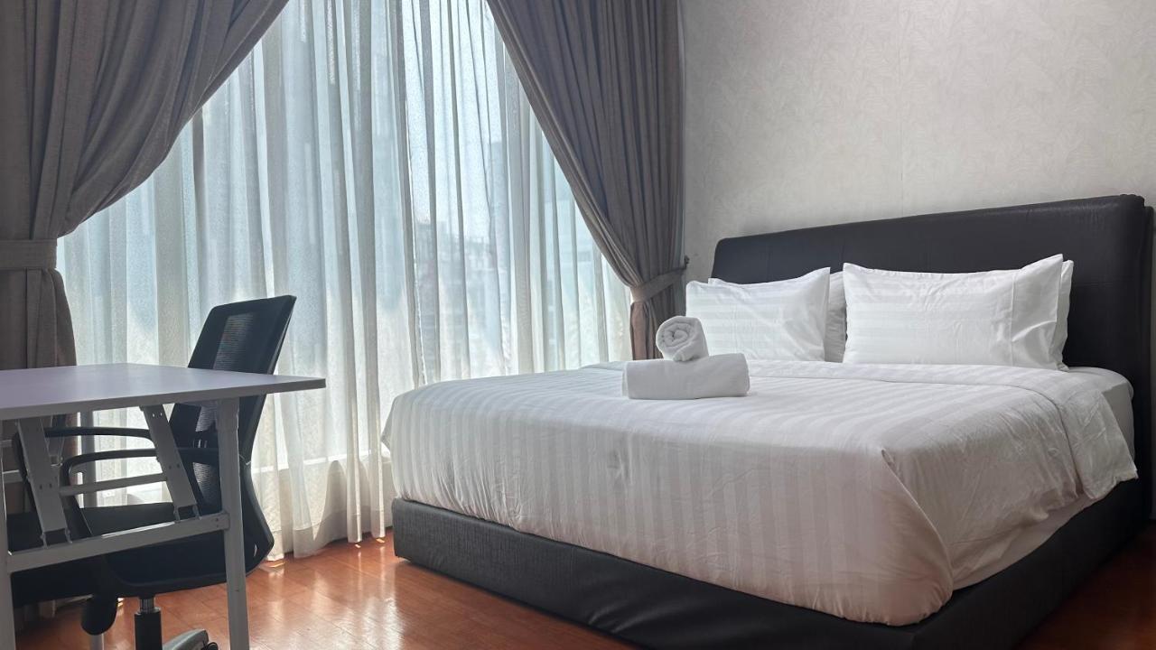 Pangsapuri Soho Klcc @ Grand Kl *