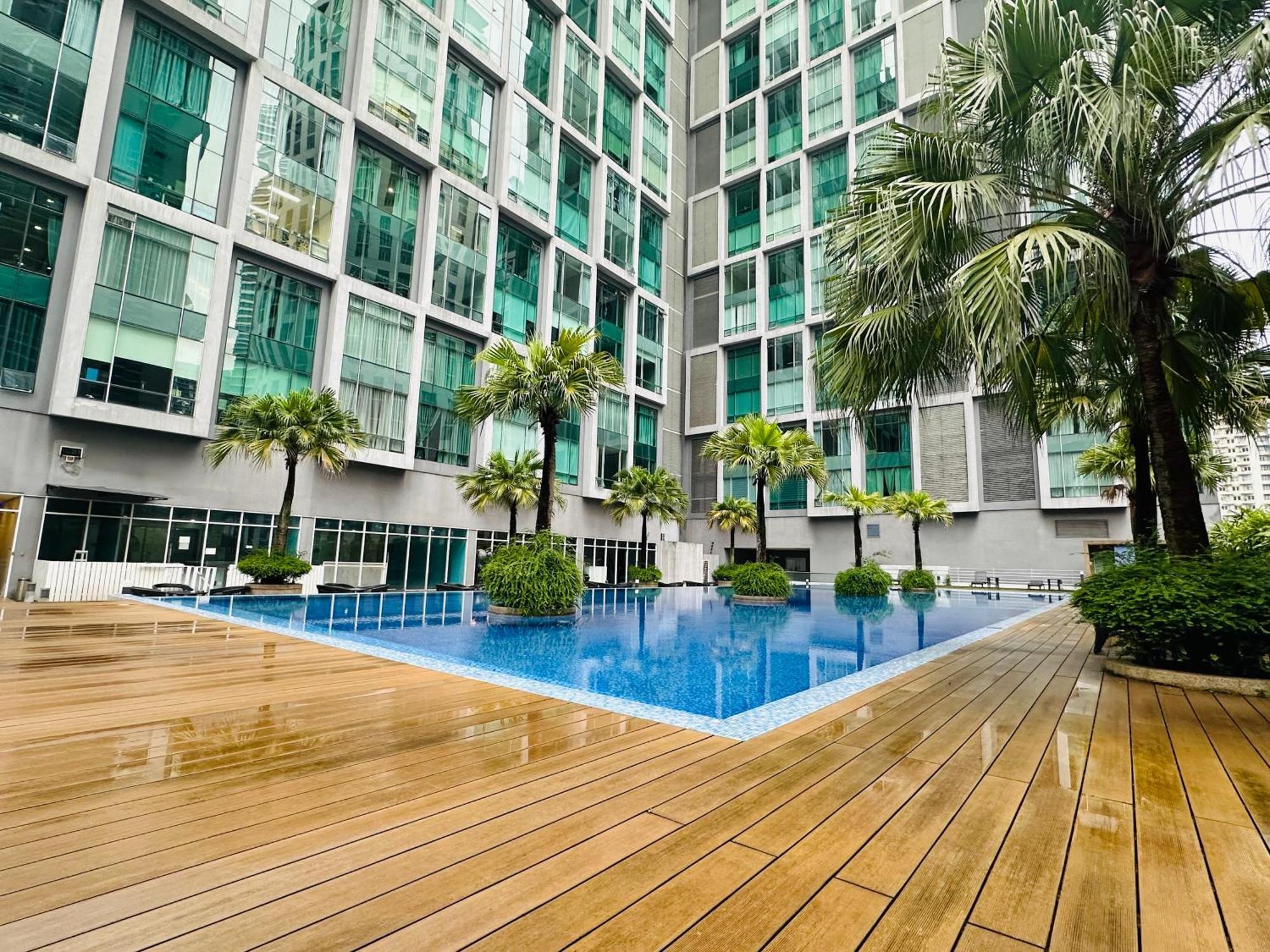 Soho Klcc @ Grand Kl Pangsapuri Kuala Lumpur