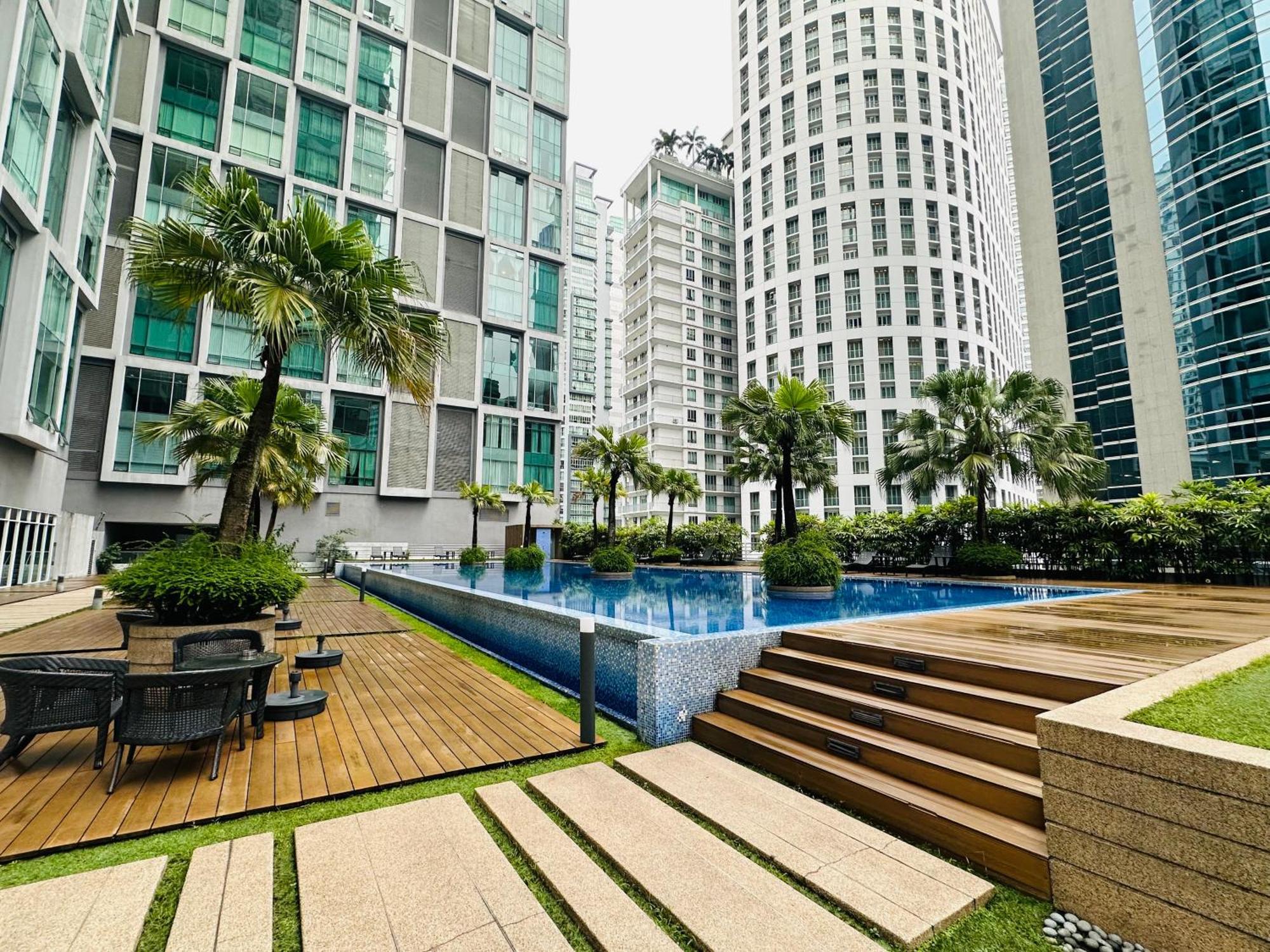 Soho Klcc @ Grand Kl Pangsapuri