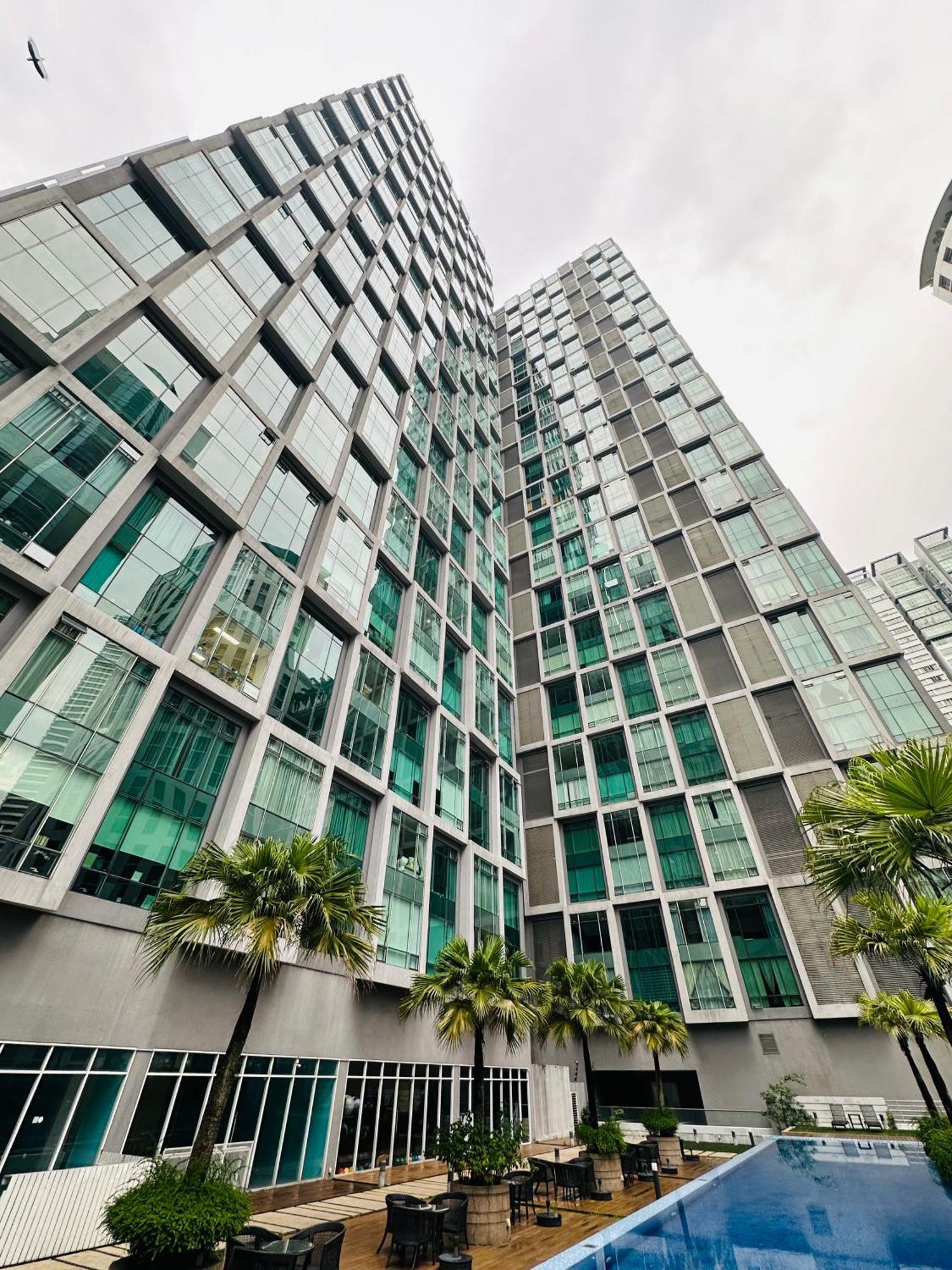 Pangsapuri Soho Klcc @ Grand Kl Kuala Lumpur